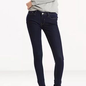 Levi’s 535 Super Skinny Women’s Jeans Low Rise 30